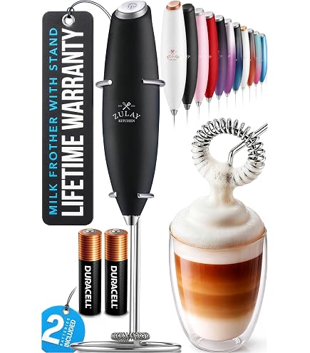 Amazon.com | Aerolatte Milk Frother Jug, Borosilicate Glass